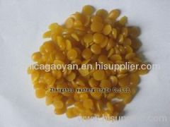 Refined beeswax Granules