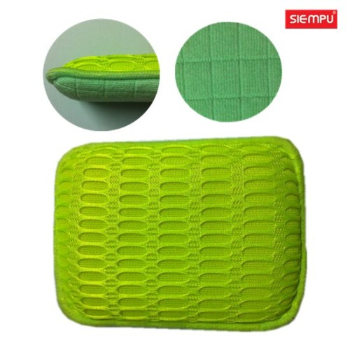 Microfiber Dish Cleaning Pad/Sponge(XQK-C023)