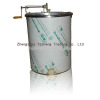 hot sale 4 frames stainless steel honey extractor