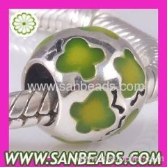 925 sterling silver Butterfly Charms for European Bracelet