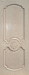 entrance door / solid wood door