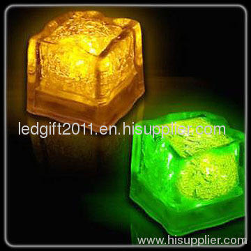 LED ice cube