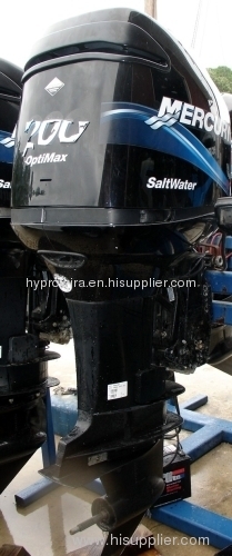 2006 MERCURY OPTIMAX 200 HP 2 STROKE OUTBOARD