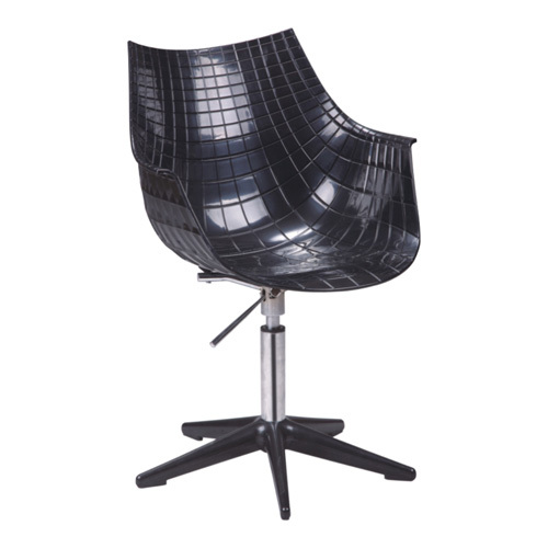 Modern gas lift revolving office computer desk chairs