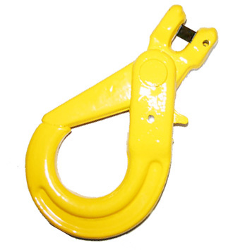 G80 Clevis Self-locking Hook