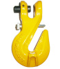 G80 with Wings and Cotter Pins Clevis Grab Hook