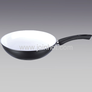 Ceramic non stick fry pan