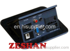 zsh8-13desktop socket