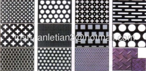 Perforated Metal screen