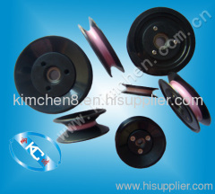 Flanged ceramic roller (ceramic roller bearing) alumina ceramic pulley
