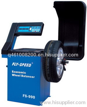 FS-990 Wheel balancer
