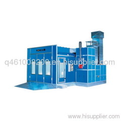 RS-600 Paint spray booth,auto spray booth