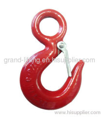 G80 Eye Hook with Latch