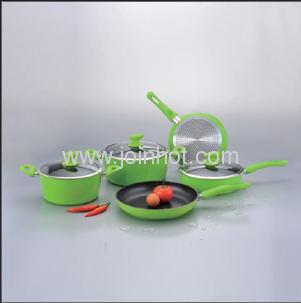 5PCS Kitchen Non stick Cookware Set