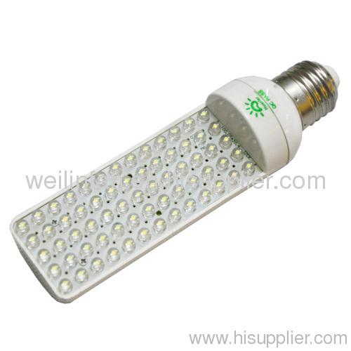 low price 4w Led pl light g24/e27/e40