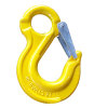 G80 Eye Sling Hook with Latch