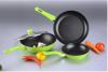 High quality food-grade aluminum Cookware grill pan Set
