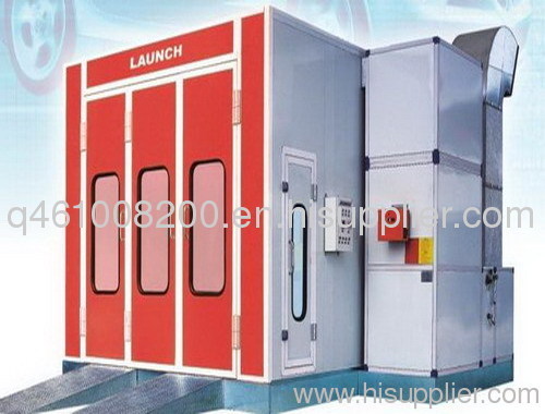 Launch CCH-101 Spray booth