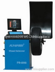 FS-968 Wheel balancer