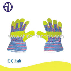 250 x 120 mm Combination Safety Gloves