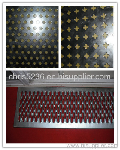 decorative perforated metal mesh ] stainless steel perforated metal mesh
