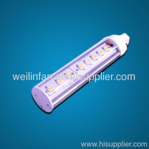 g24 8w led home lamp energy saving light