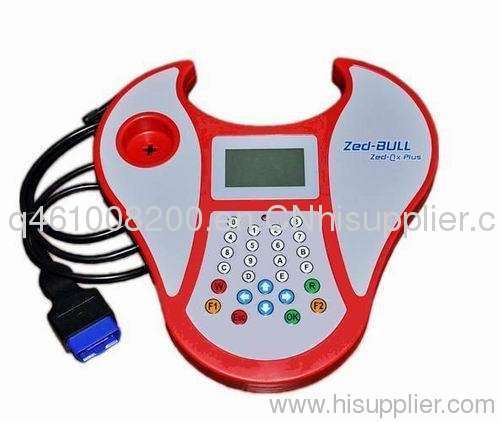 Zed bull key programmer