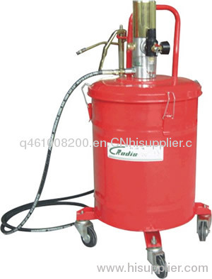 K55 air operated grease pump