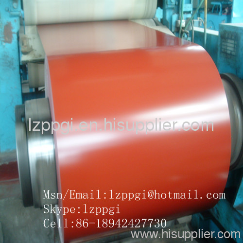 RAL9010 Color Coils Thailand-RAL9010 Color Coated Steel Coils Thailand-RAL9010 Color Coated Coils Thailand