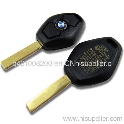 Bmw key shell 3 button 2 track