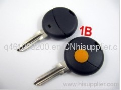 Benz Smart remote key shell 1 button