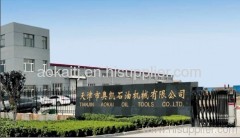 TIANJIN AOKAI OIL TOOLS CO.,LTD.