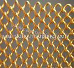 metal curtain decorative metal curtain