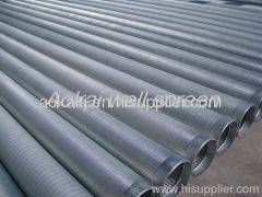 wedge wire screen