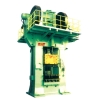 J67 double-disc friction brick press