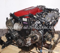 JDM B18C ENGINE