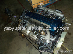 JDM Toyota Supra 2JZGTE Engine