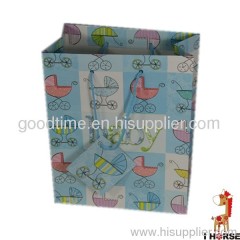 promotional paper boutique bags