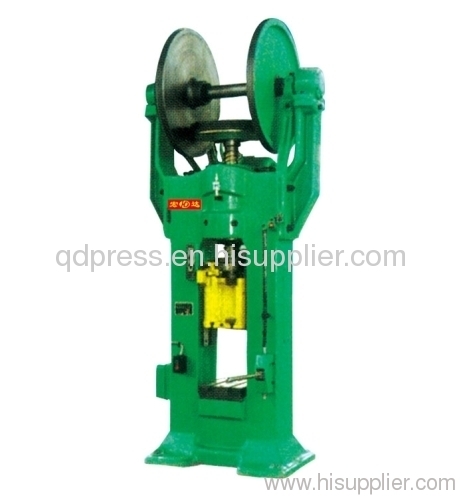 Double Friction Press