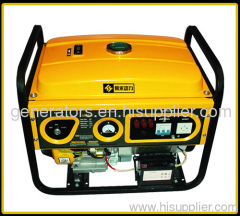 4-stroke home generator