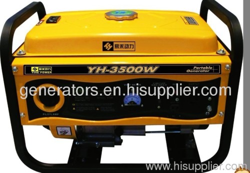 2.5KW gasoline generators