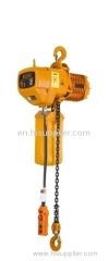 K Type hook with Electric Chain Hoist