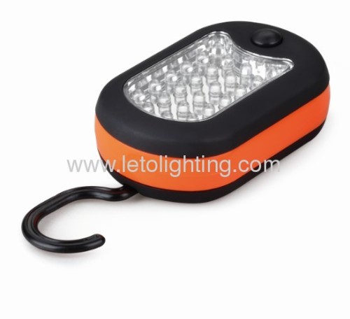 Magnetic back with swivel hook LED Work Light Made in China