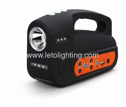 12hours working time LED Multifunctional lamp Made in China