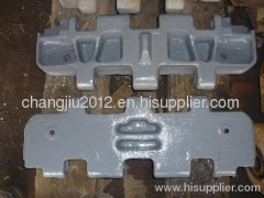 Track Shoe for Crawler Crane