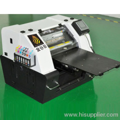 Precision Plastic USB Card Printer