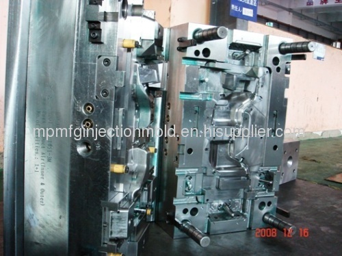 plastic injection mold