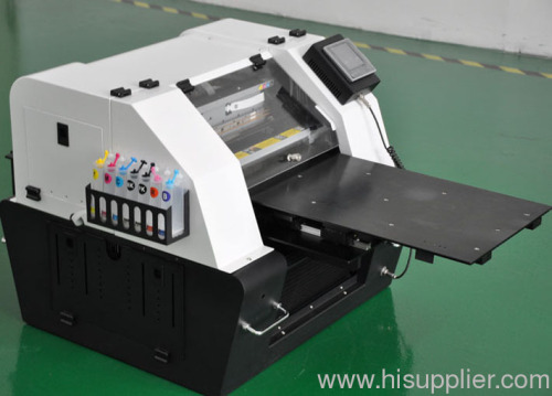 Digital Flatbed Plastic Printer