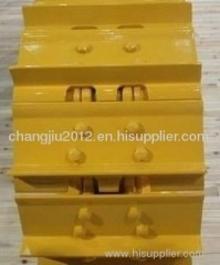 Track shoe for Excavator and Bulldozer