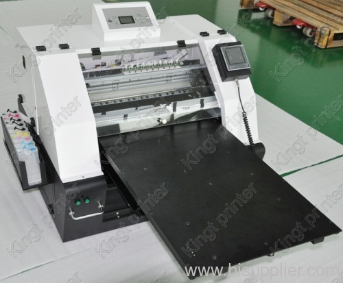 Digital Flatbed Plastic Printer